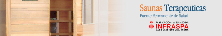 Saunas Terapeuticas